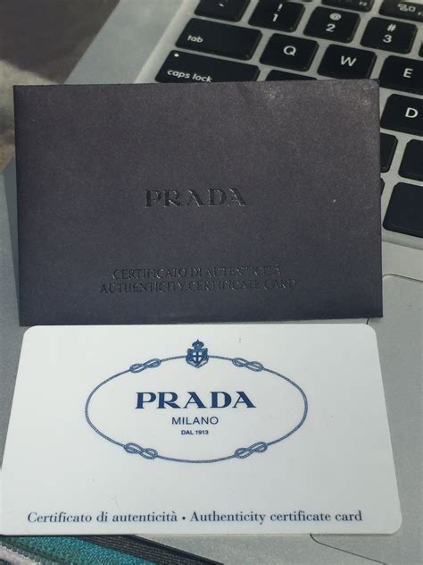 fake prada logo shirt online|Prada authenticity card.